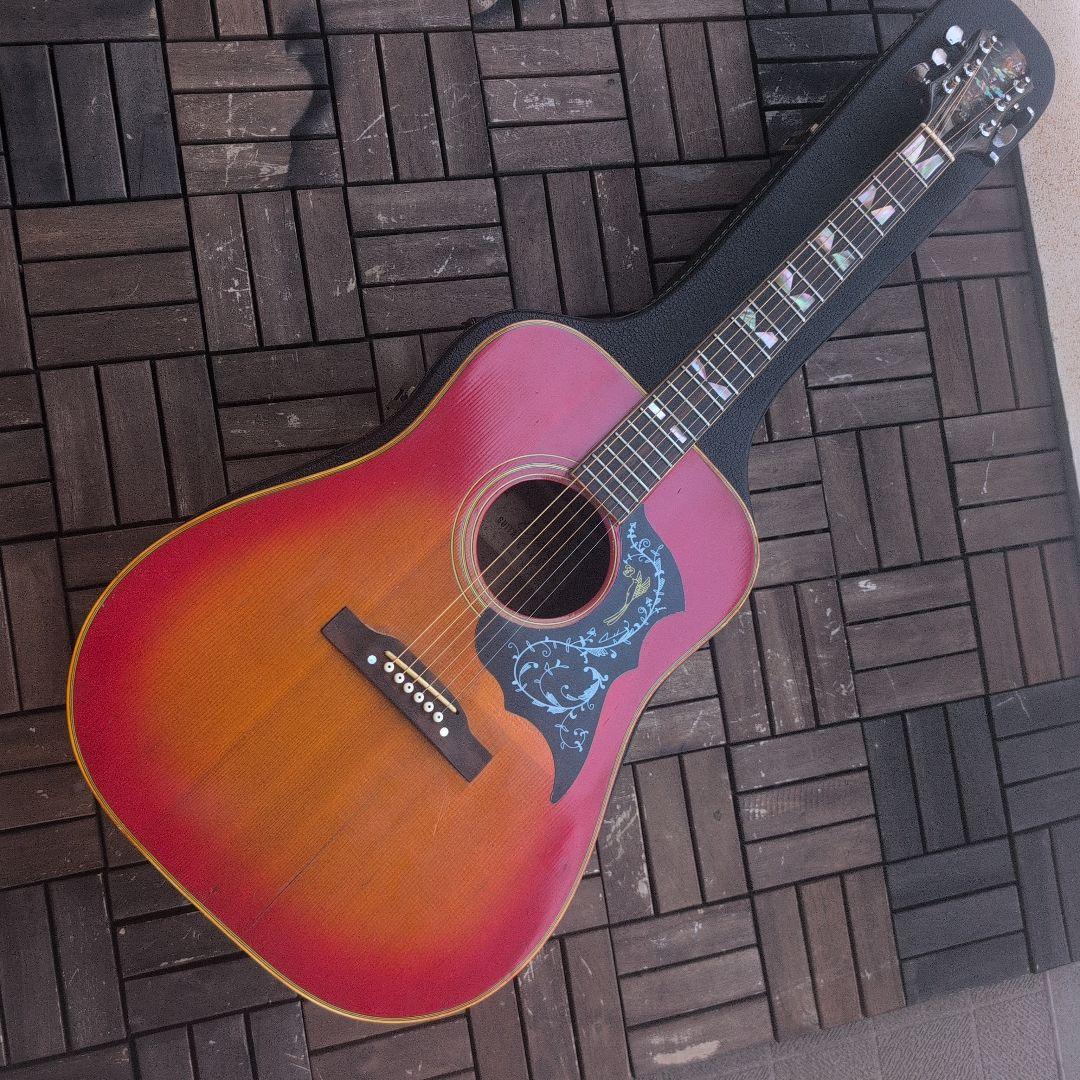 Chaki Wー3F 色々難ありのドレッドノートです。