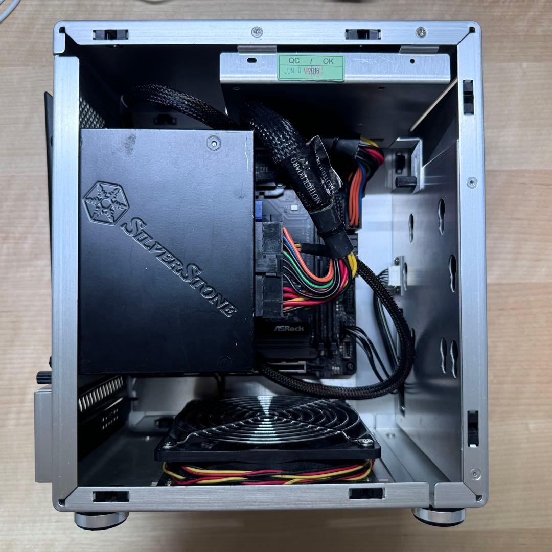 itxゲーミングPCパーツ 3店 まとめ