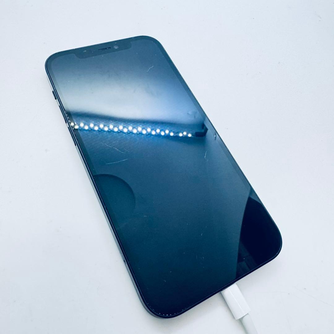 【SIMフリー】 iPhone 12 128GB 本体 動作確認済み