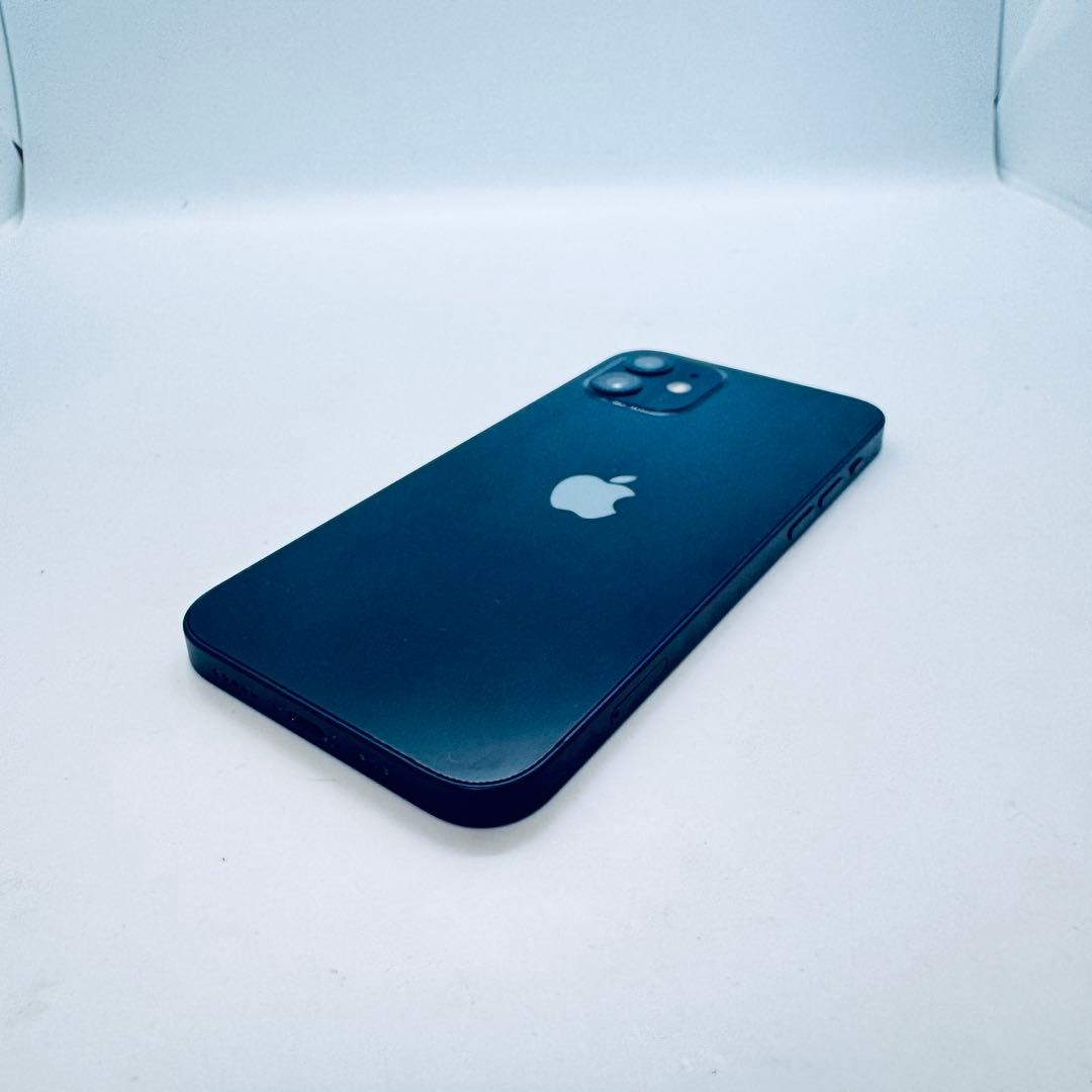 【SIMフリー】 iPhone 12 128GB 本体 動作確認済み