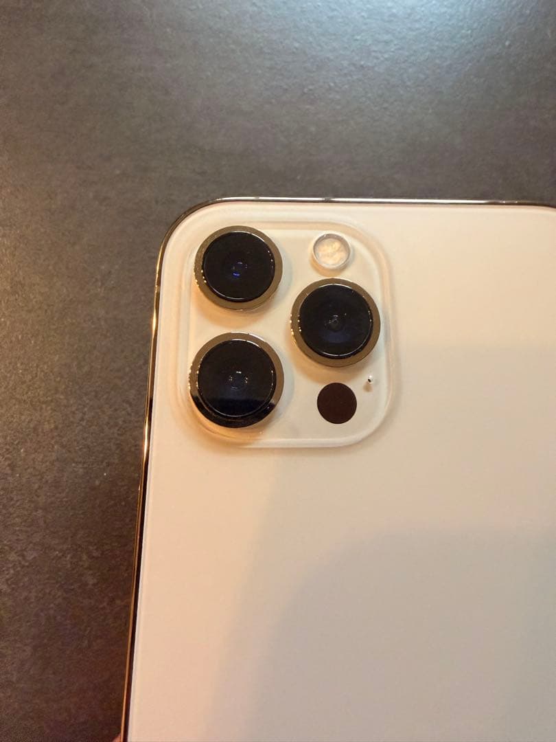 美品　Apple iPhone 12 PRO MAX 128GB SIMフリー