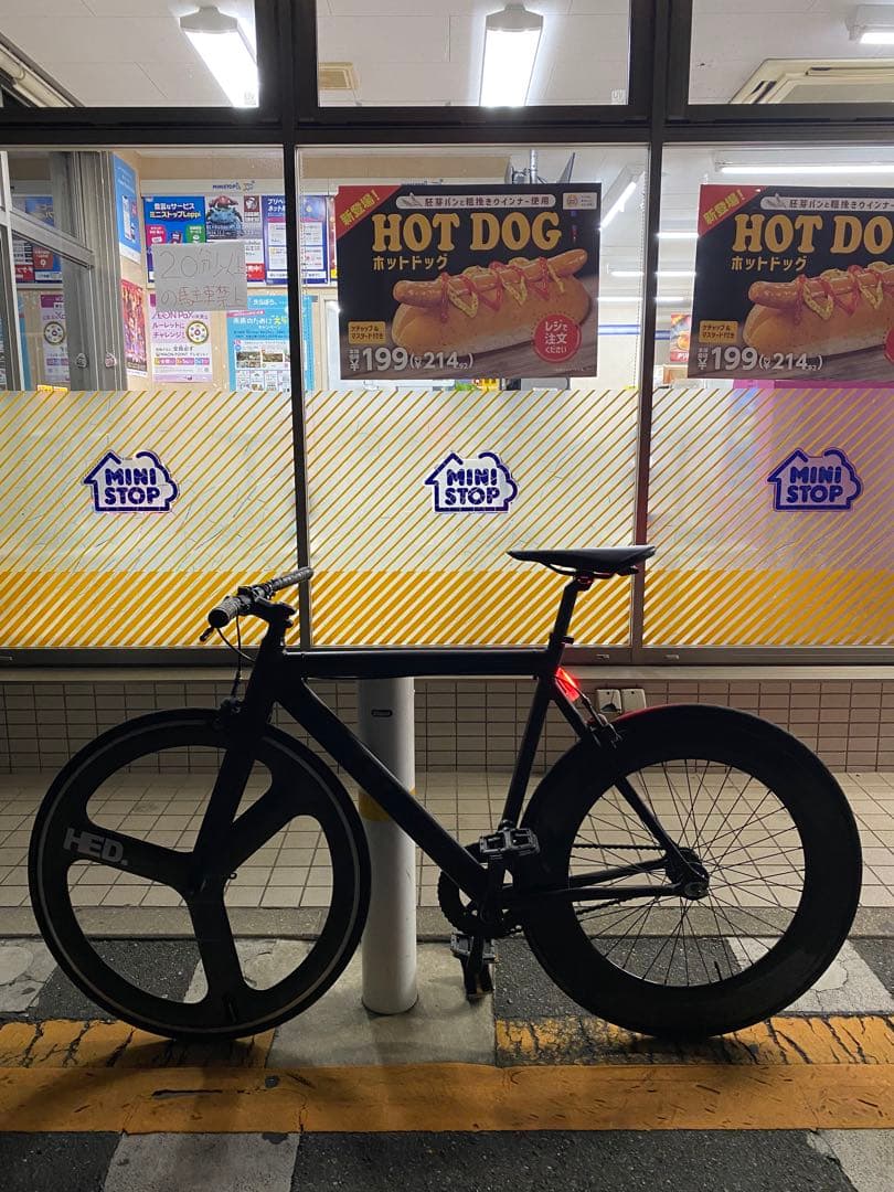 LEADER 721 固定/フリーギア