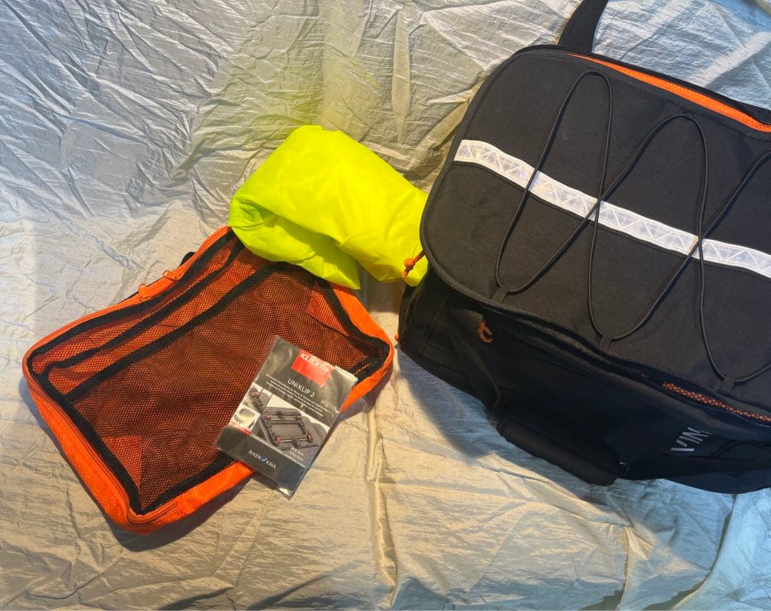 アクセサリー VINCITA Voyage B.D.R. Bag Brompton