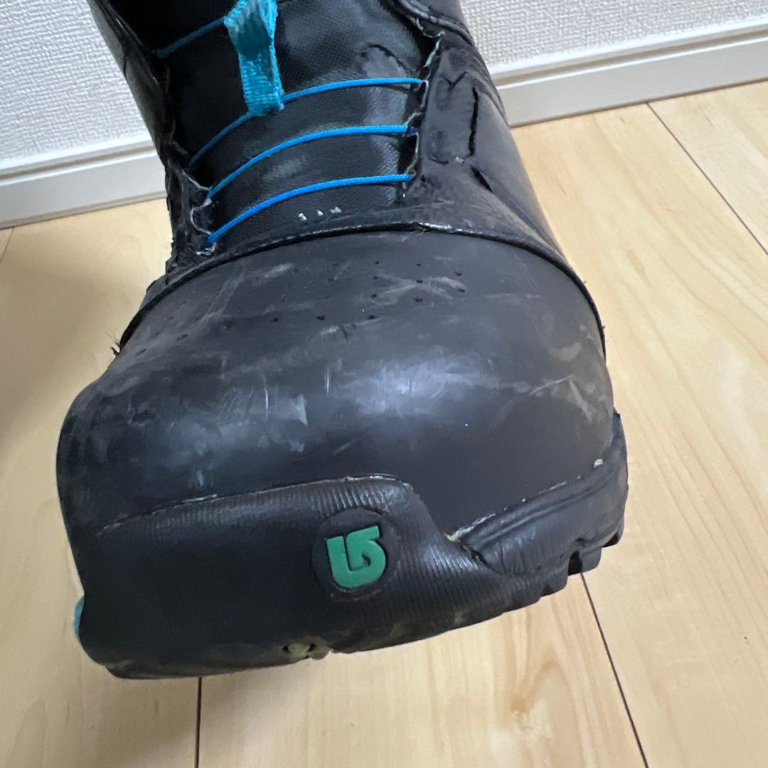 【即日発送】BURTON スノボION-ASIAN FIT アイオン27.5cm
