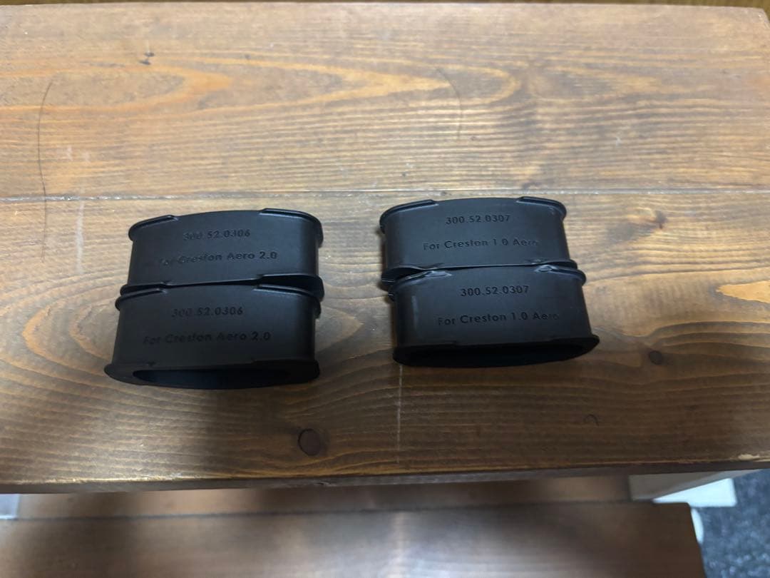 SYNCROS CLIP BRACKET FOIL TT DH トライアスロン