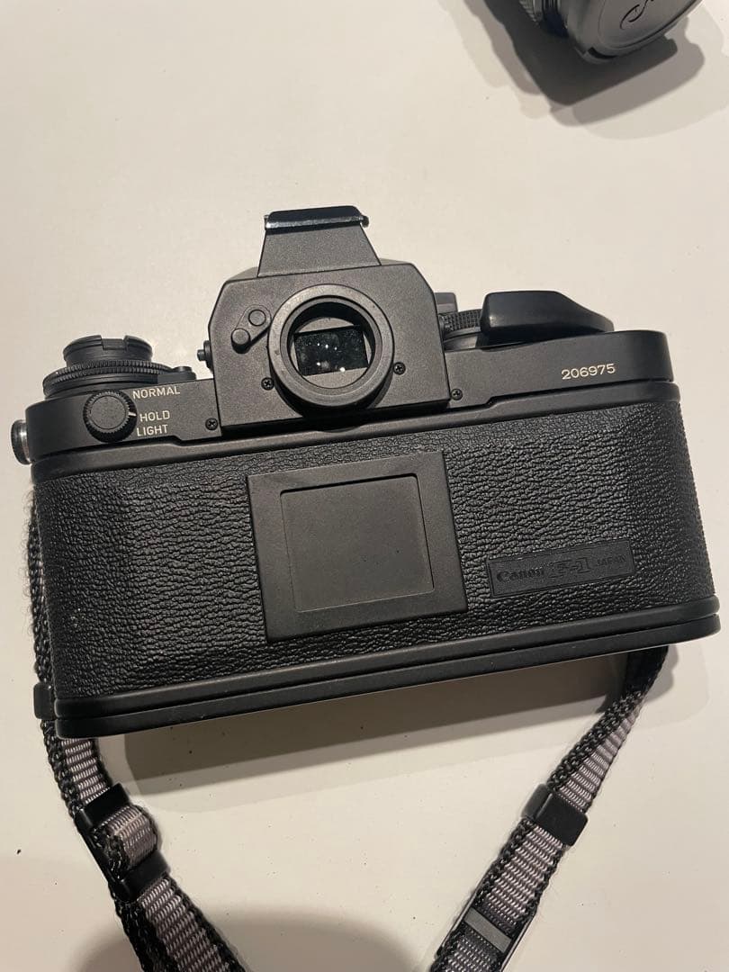 Canon F-1 一眼レフカメラ　レンズセット　カバン付