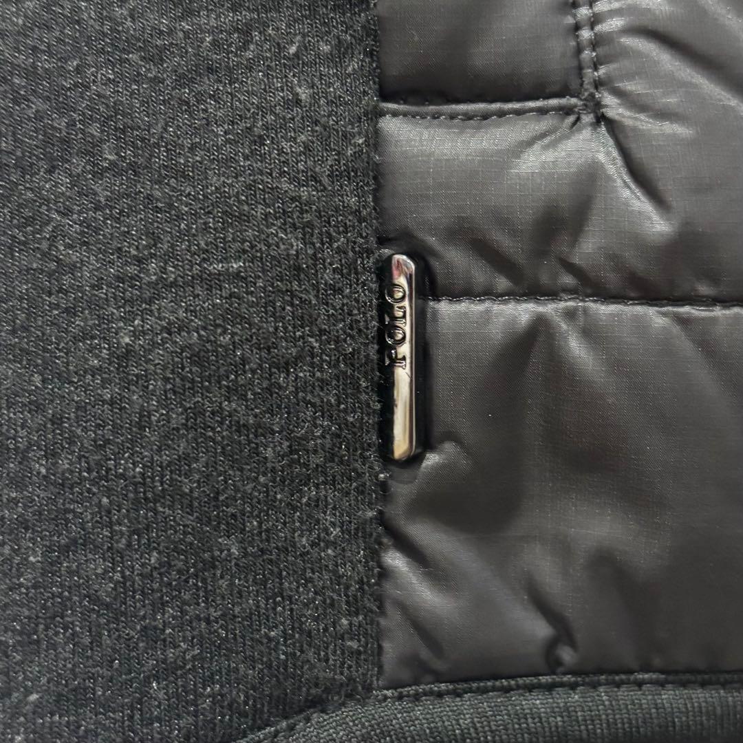POLO GOLF RALPH LAUREN プルオーバー 中綿 ベスト　ダウン