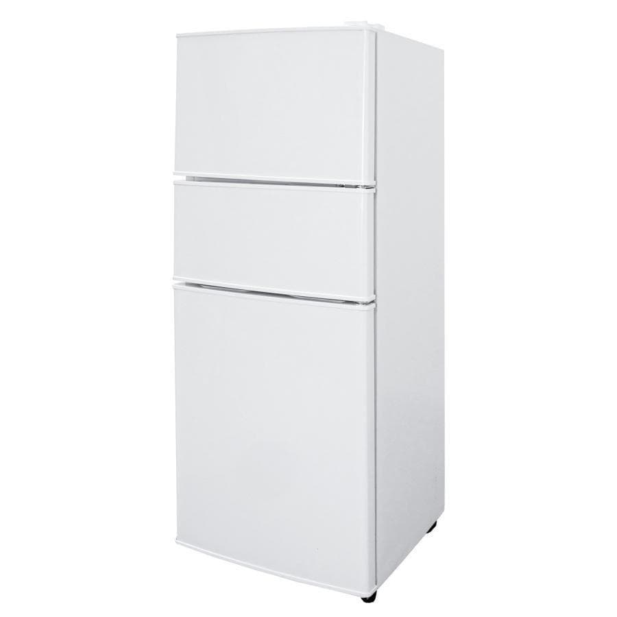 【新品】冷蔵庫 冷凍冷蔵庫 小型 75L 冷蔵室 冷凍室　霜取りb2620