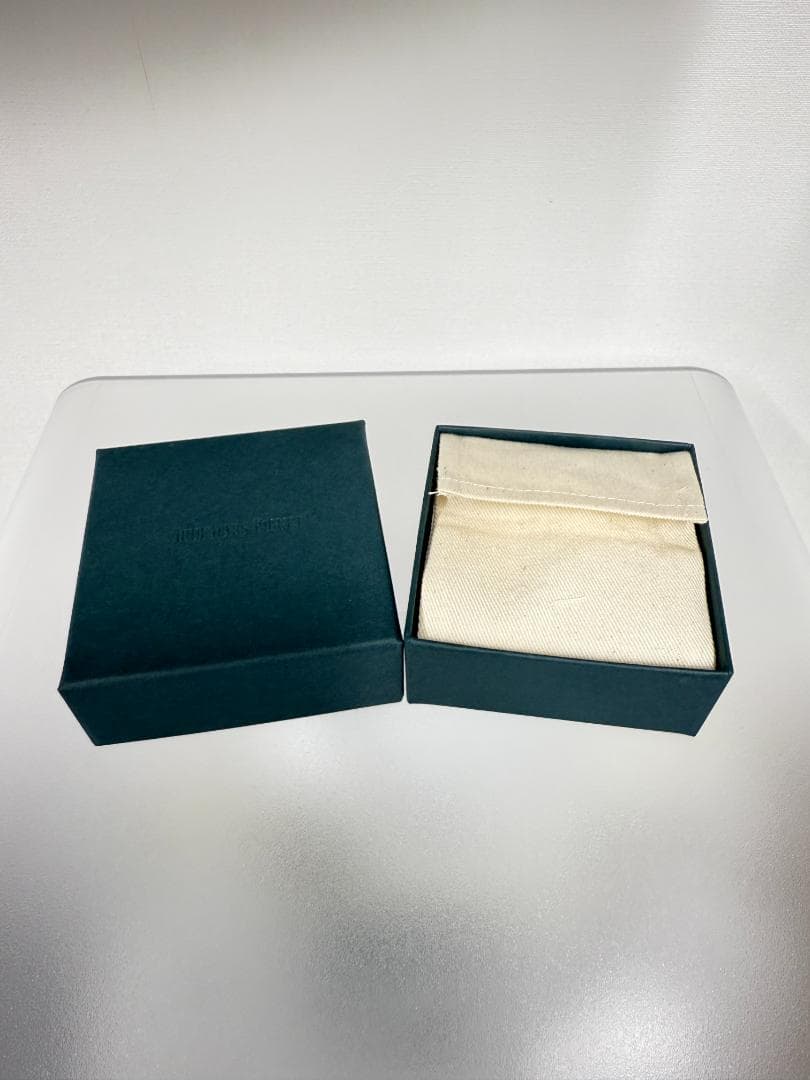 オーデマピゲ　キーホルダー　キーリング　八角形　シルバー　非売品　ノベルティ