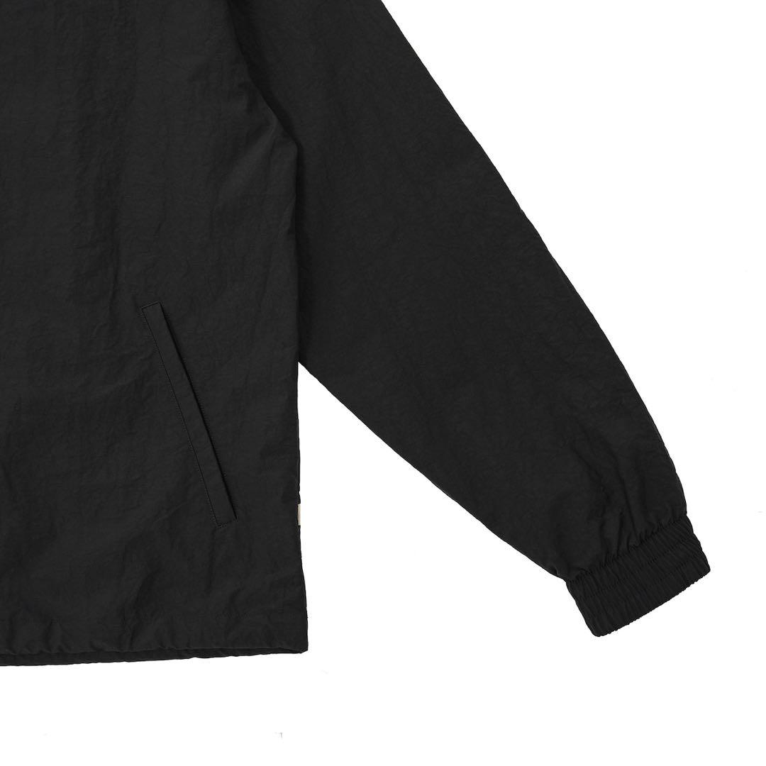 ジャケット・アウター OVY Nylon Water-repellent Zip-up Jacket
