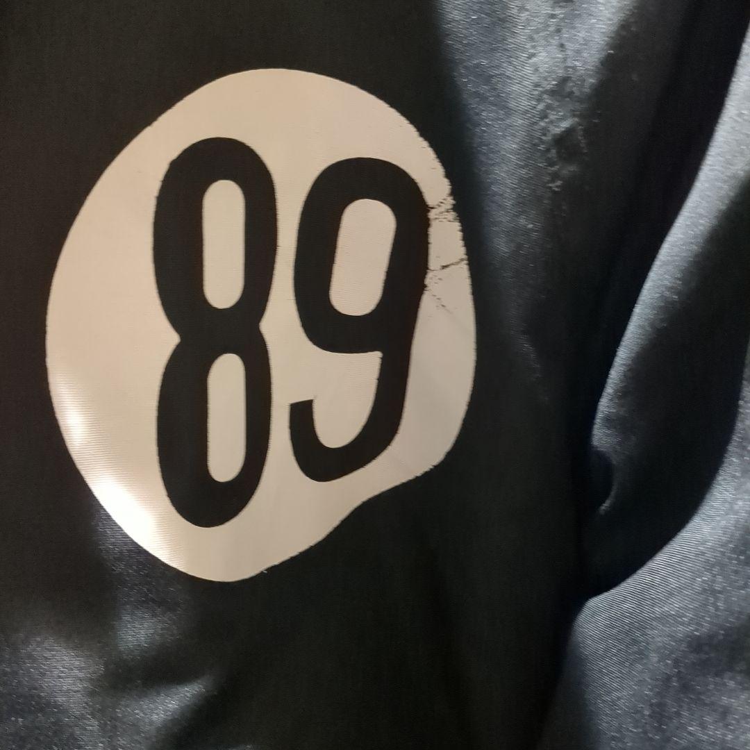 玄*様 ROFL 中綿コーチジャケット　ブラック