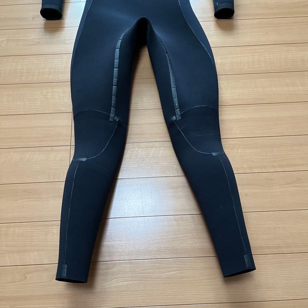 ウエットスーツ　ジャーフル　3ミリ　【おまけ付】