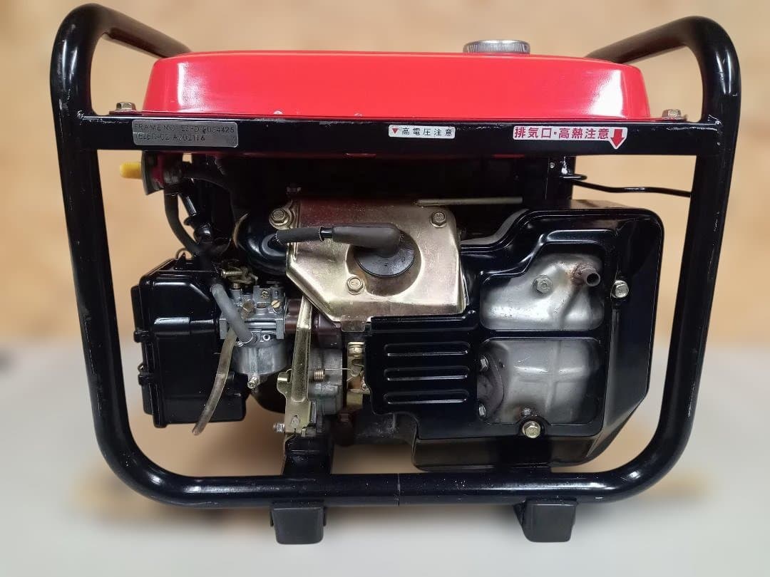 HONDA　ホンダ　エンジン発電機　EP600H