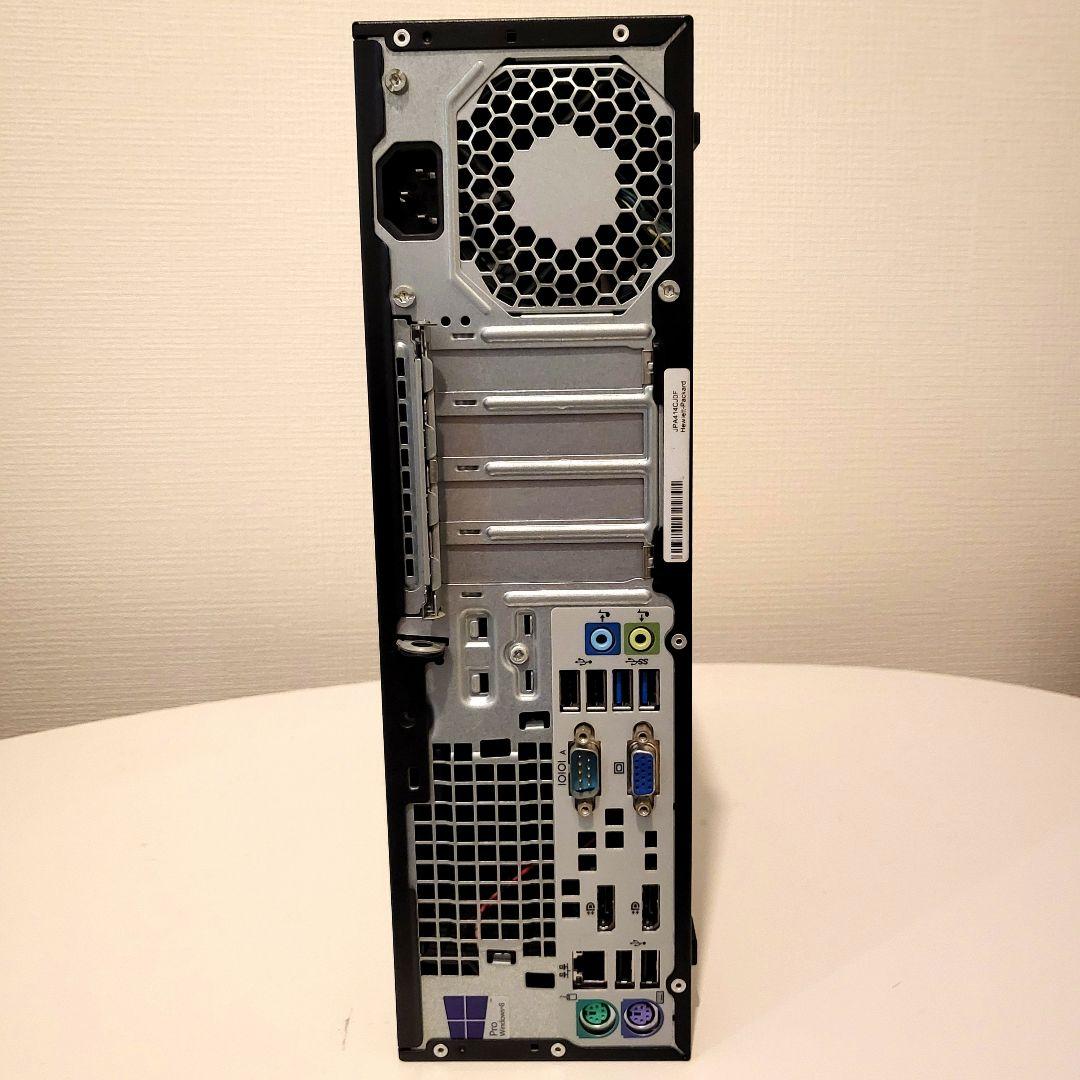 【超高コスパ】Core i5-4670★Win11Pro&Office2024