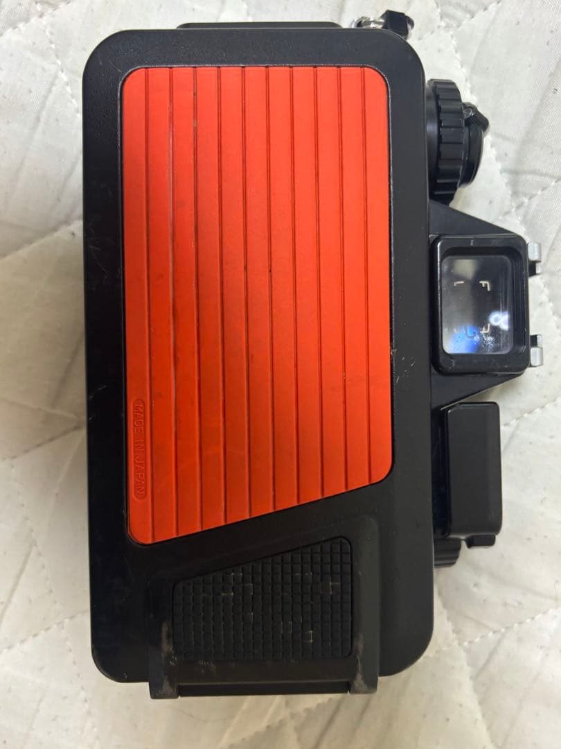 L*a様 Nikon、Canon 、Konica III 、NIKONOS-II