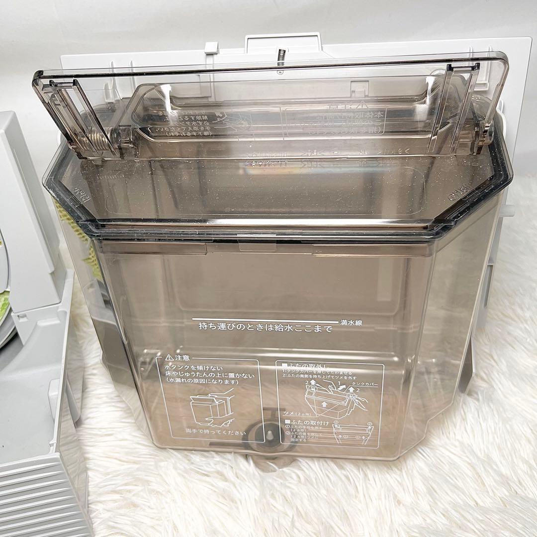 【美品】 DAIKIN 加湿空気清浄機 ACKB70Y-S 2022年製
