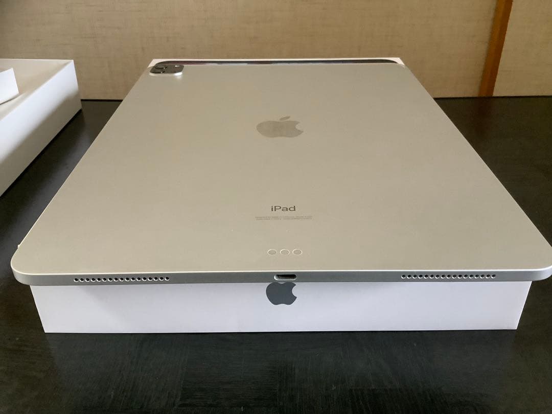 iPad Pro 第4世代 12.9インチ256GB Apple Pencil