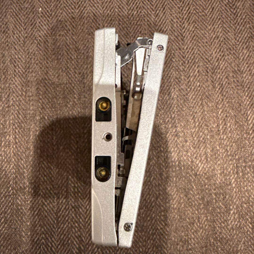 SONY ポータブルミニディスクプレーヤー MZ-E909　動作品