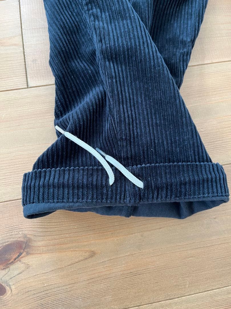 interbreed コーデュロイ セットアップ