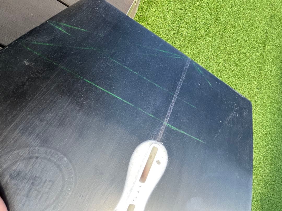 【美品】アルメリック　NECK BEARD ネックベアード