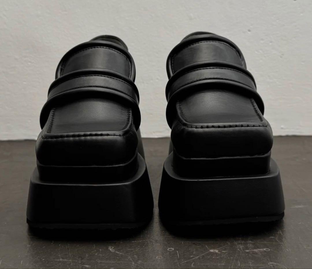 Glam Lips VOLUME ソール LOAFER