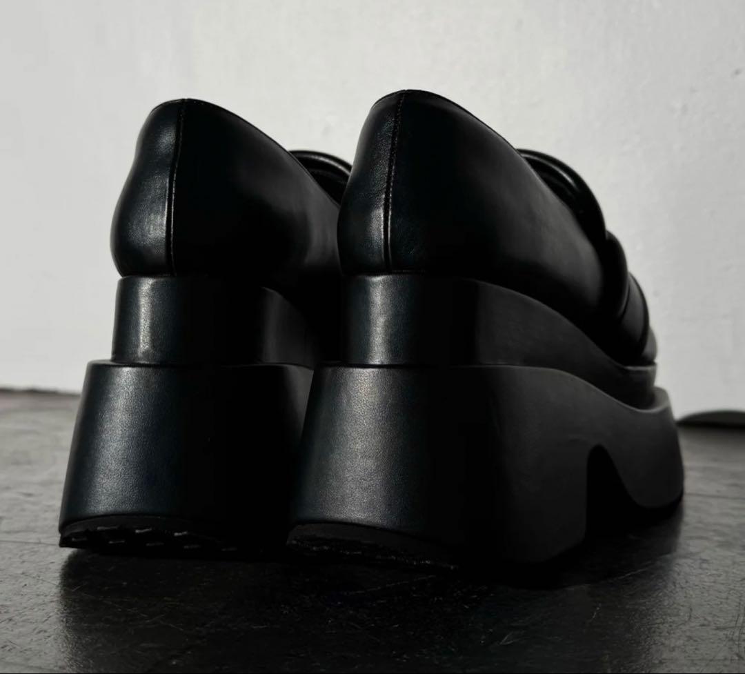 Glam Lips VOLUME ソール LOAFER