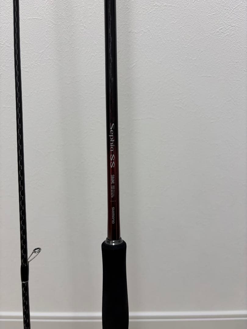 Shimano Sephia SS エギングロッド