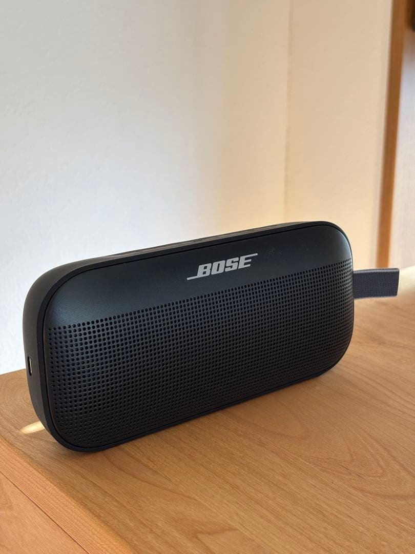 スピーカー・ウーファー BOSE Soundlink flex gen1
