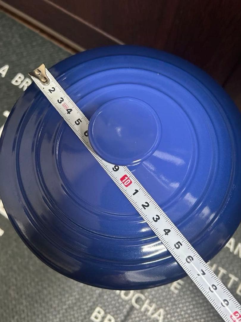 LE CREUSET フードストッカー　 キャニスター　ミディアムサイズ