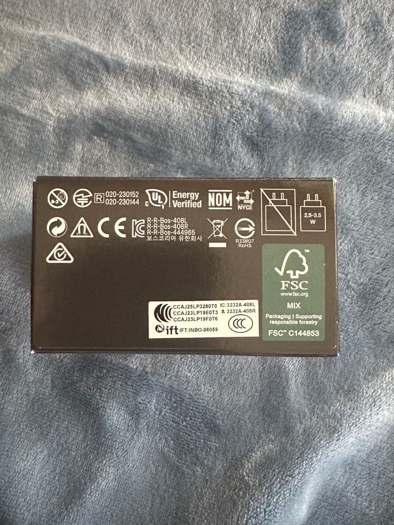 Bose QuietComfort Ultra Earbuds 2nd Gen①