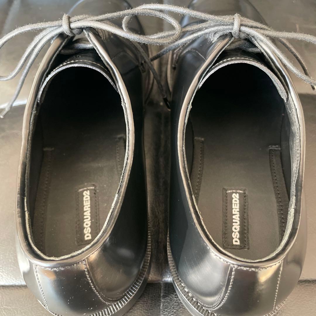 DSQUARED2 ディースクエアード ビジネスシューズ サイズ26.0cm