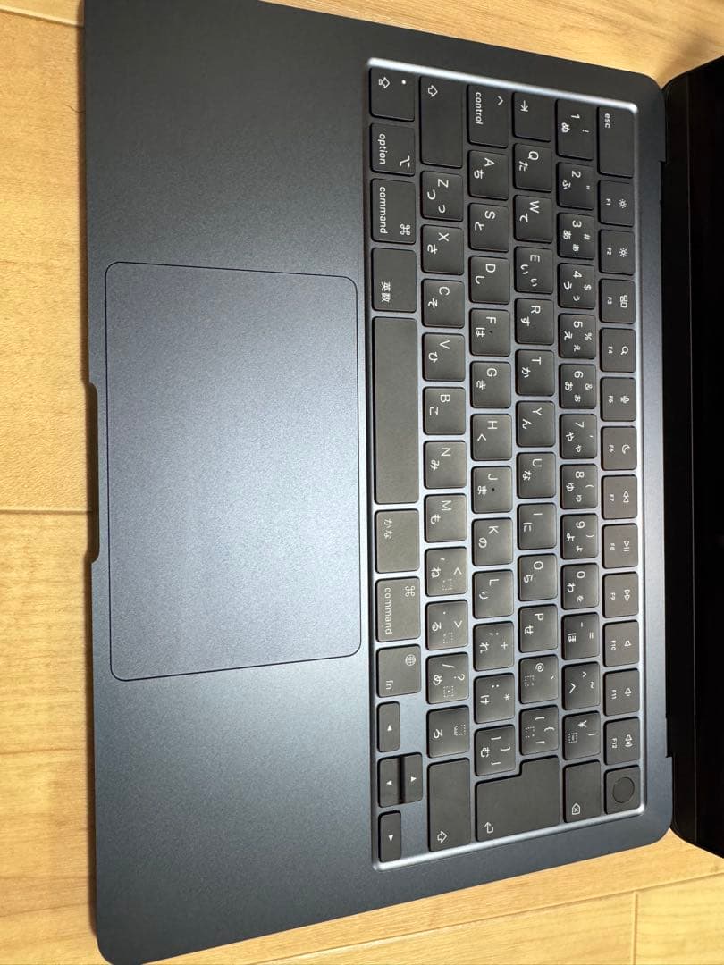 MacBook本体 Apple MacBookAirM2