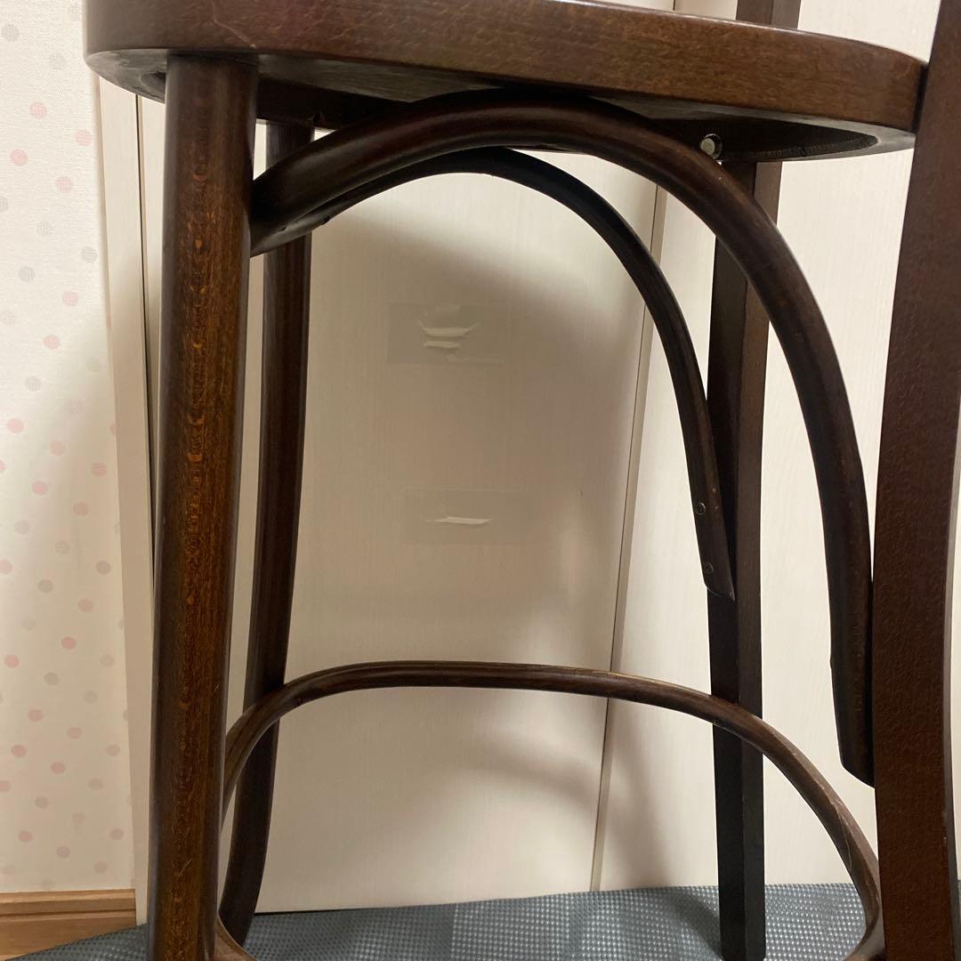 希少 オリバー oliver カウンターチェア ハイチェア アメリカ製