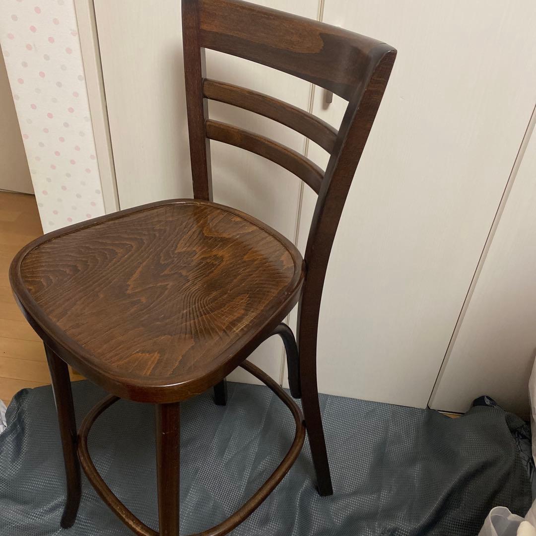 希少 オリバー oliver カウンターチェア ハイチェア アメリカ製