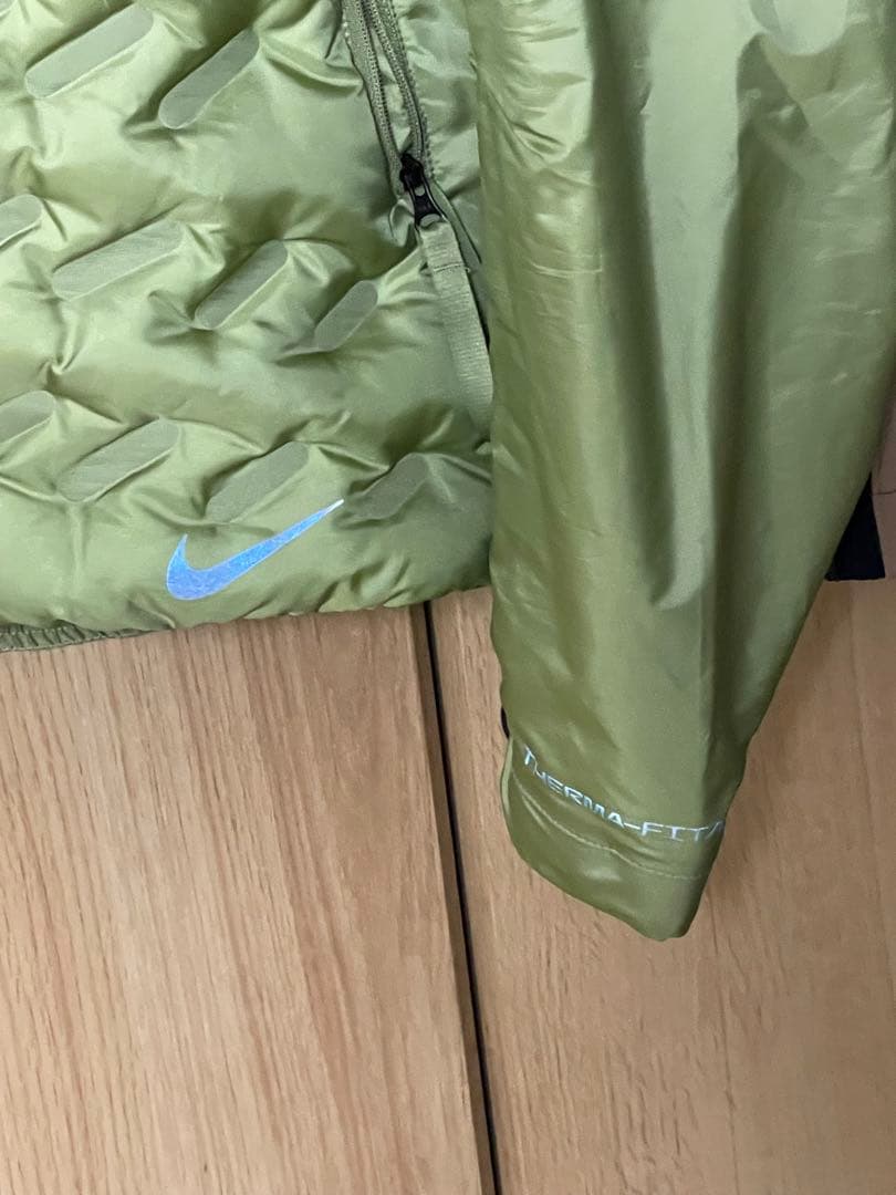 ナイキ Therma-FIT ADV レペルダウンフィル ランニングジャケット