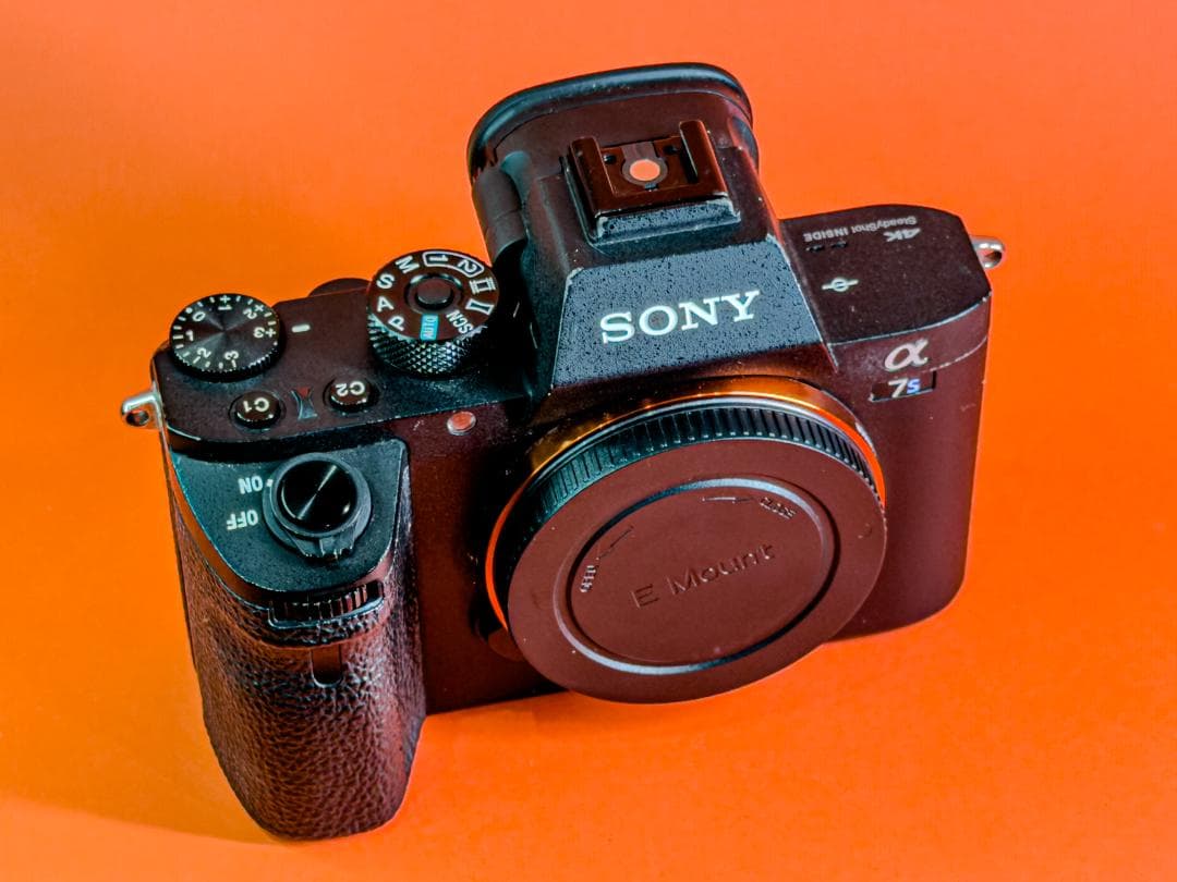 SONY α7S II（ILCE-7SM2）ボディ＋リグ等セット