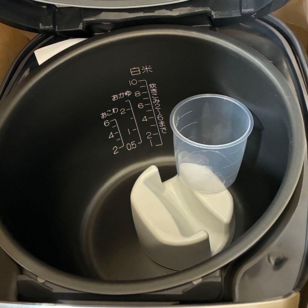象印IH炊飯ジャー極め炊きNH-YG18-XA 2025年製