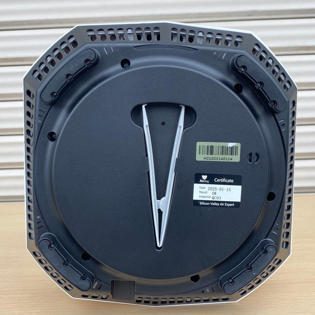 ◎使用少 美品 Airdog moi H5 エアドッグ 気化式高性能加湿器