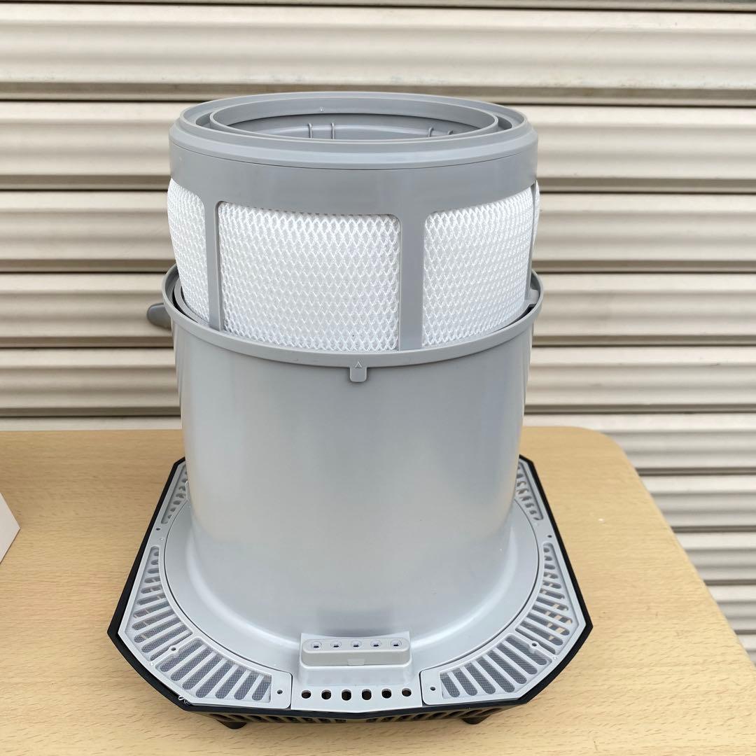 ◎使用少 美品 Airdog moi H5 エアドッグ 気化式高性能加湿器