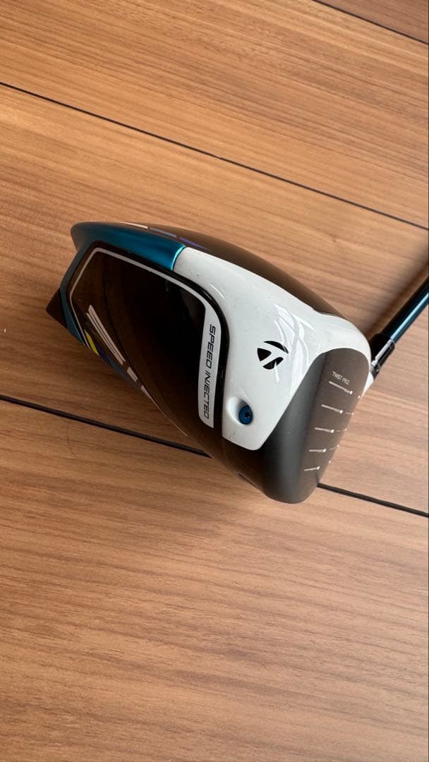 テーラーメイド SIM2 MAXドライバー 10.5° SR