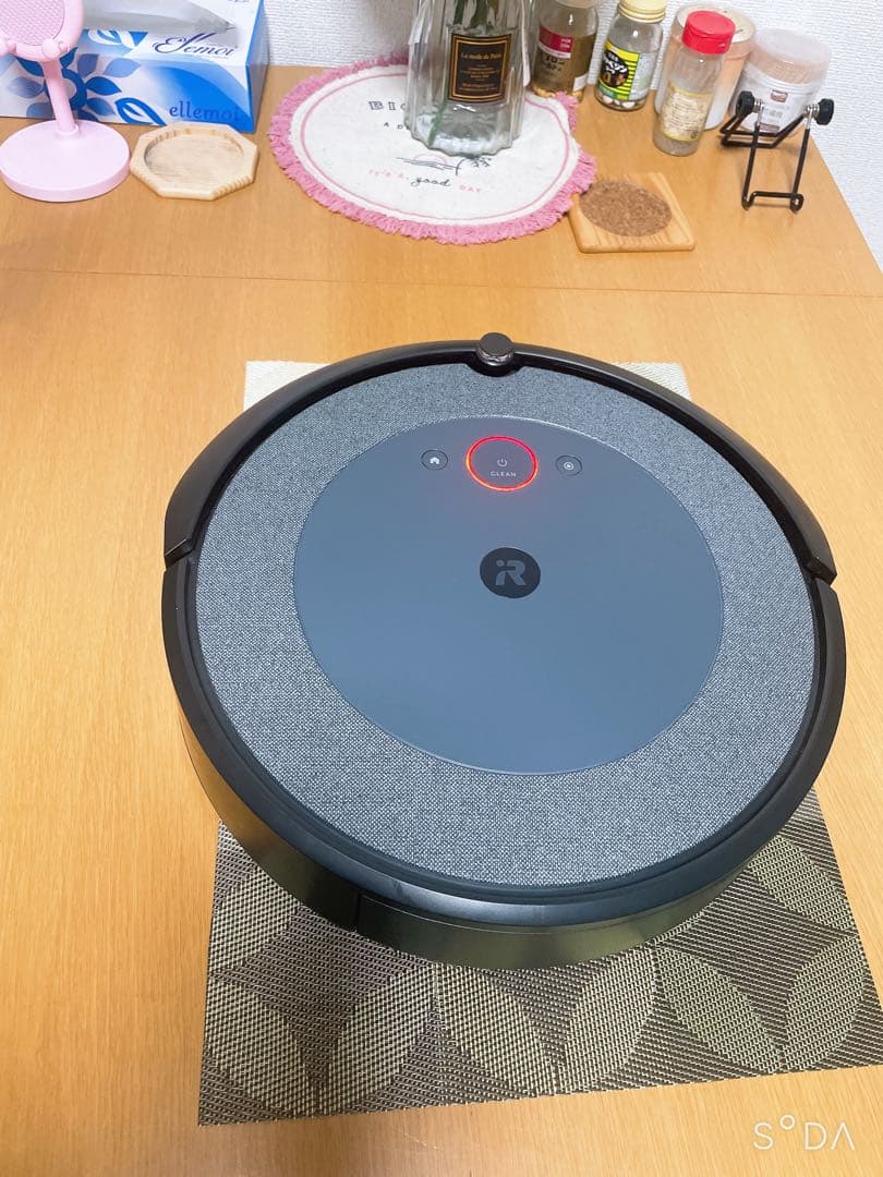 iRobotアイロボット Roomba ルンバi3+ 3550 掃除機　動作保証