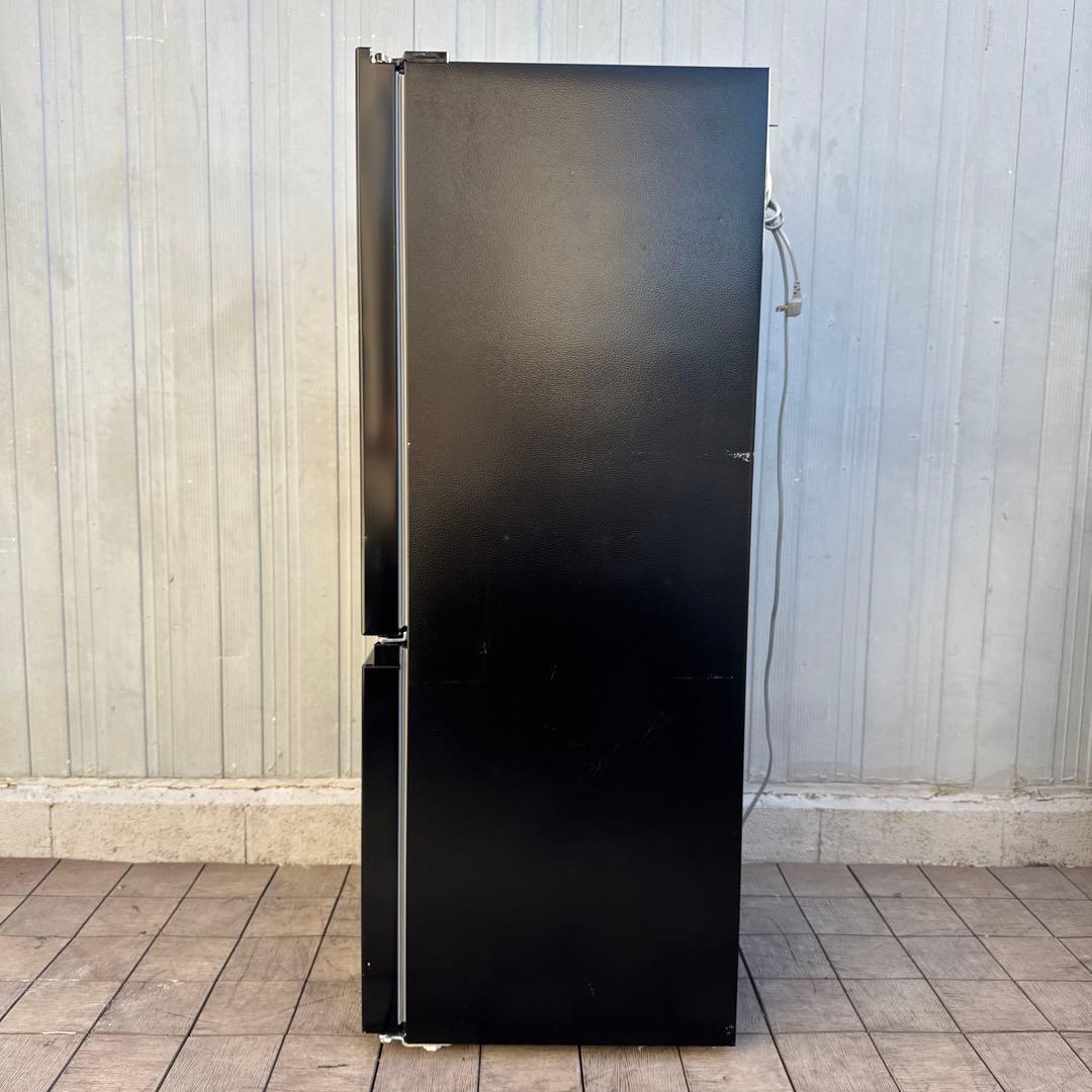 Hisense 2023年製現行モデル 2ドア冷蔵庫 幅49cm 175Lスリム