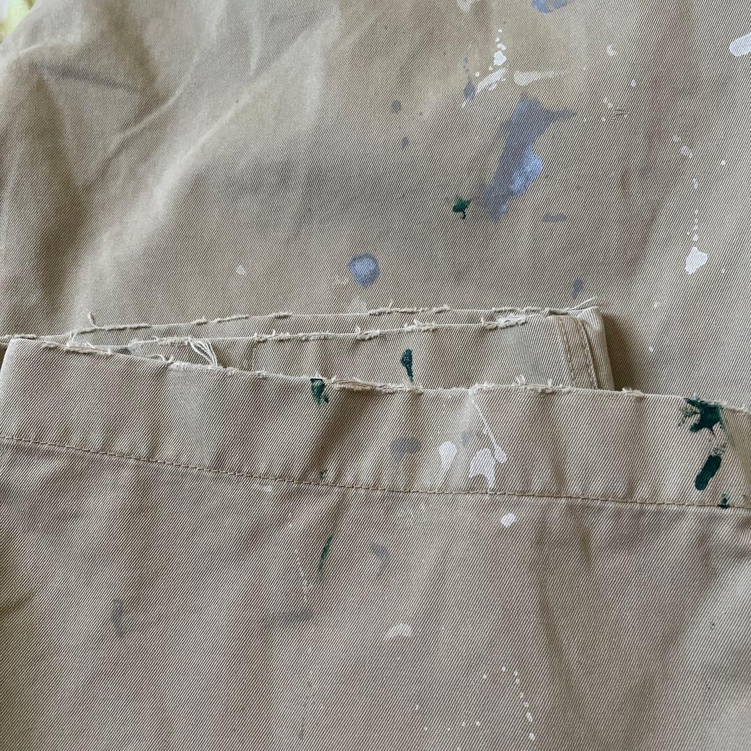 ジャーナルスタンダードラックス　ペンキカコウ　ビッグチノ　サイズＬ