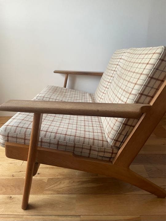 Hans J Wegner ハンス・J・ウェグナー GE290 ゲタマ社 ソファ