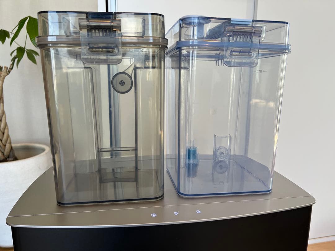 【30回程度のみ】ECOVACS(エコバックス)DEEBOT X1 OMNI