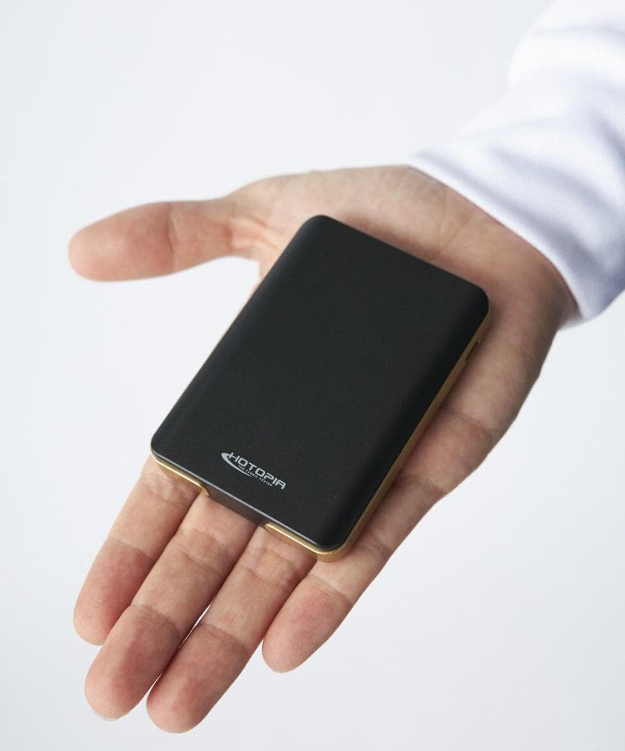 ★ラウドマウス★HOTOPIA中綿電熱ベスト★L★Shagadelic Gray