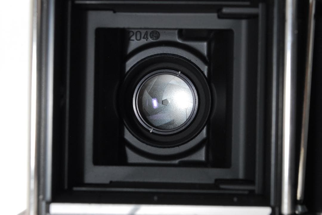 ヤシカ YASHICA Mat-124 G