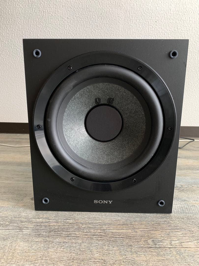 SONY SA-CS9 サブウーファー