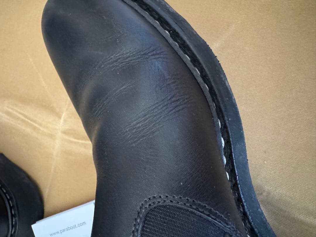 【最終価格】パラブーツ フォトン　7.5 PARABOOT PHOTON