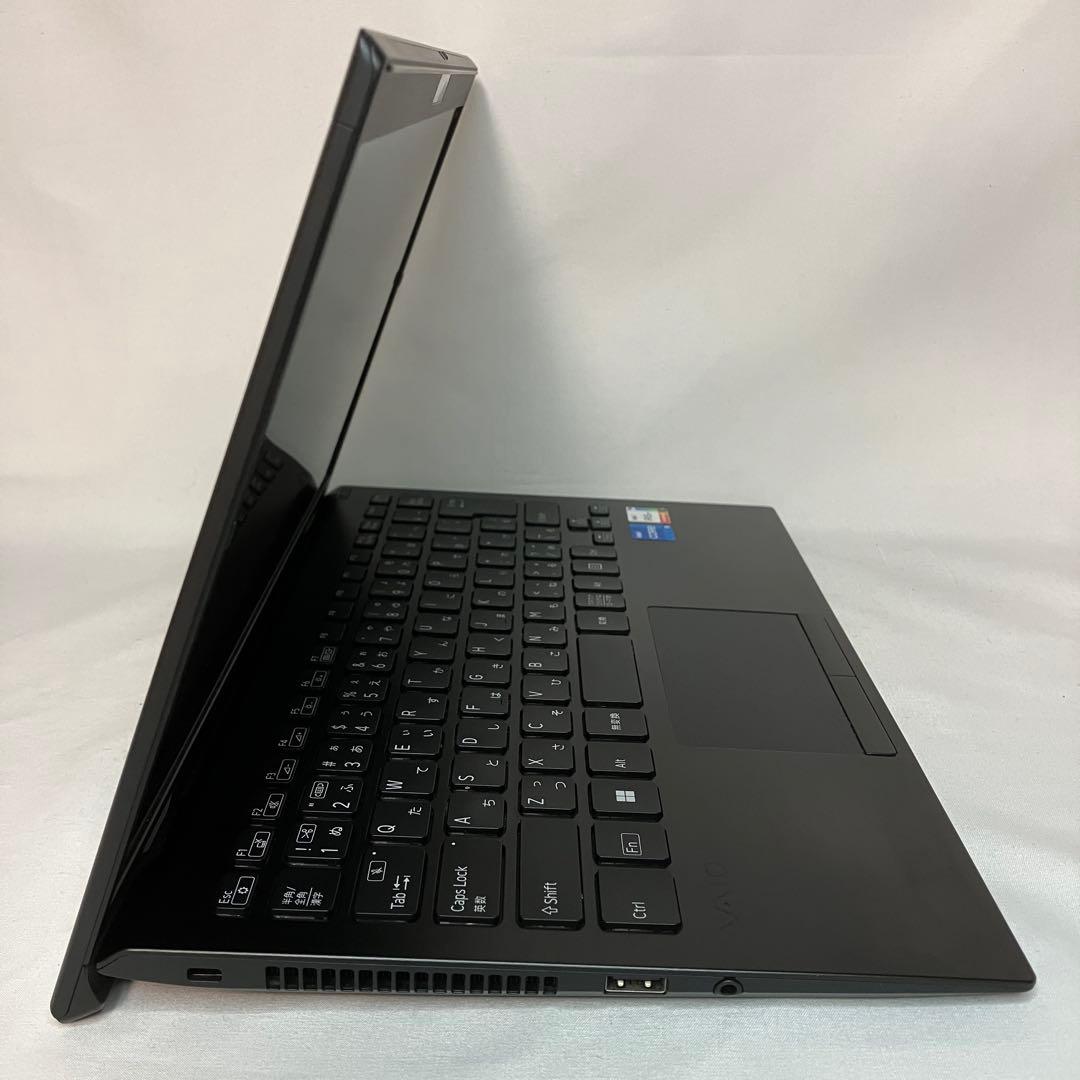 VAIO Pro PG VJPG21 12世代 i5 16GB SSD フルHD